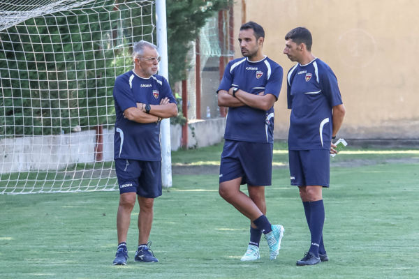 Seduta in città. Domani partenza per S.Giovanni in Fiore