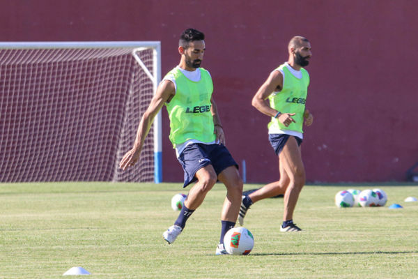 Il Cosenza in ritiro, day 13