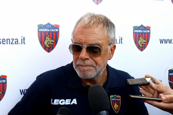 Mister Braglia: “Mi è piaciuto l’atteggiamento iniziale”