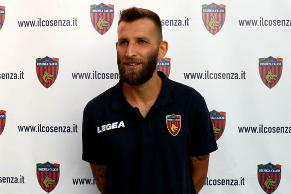 Mirko Bruccini: “La mia priorità era Cosenza”