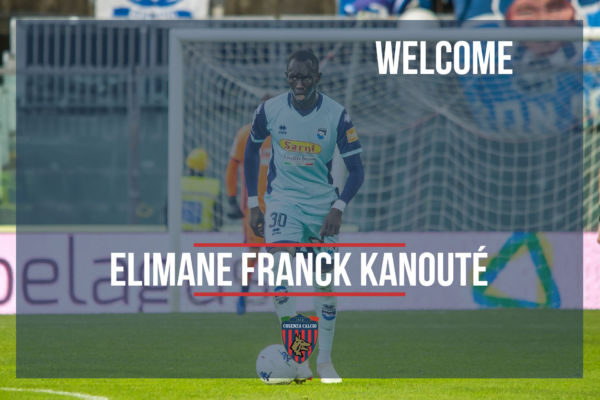 Franck Kanouté al Cosenza!