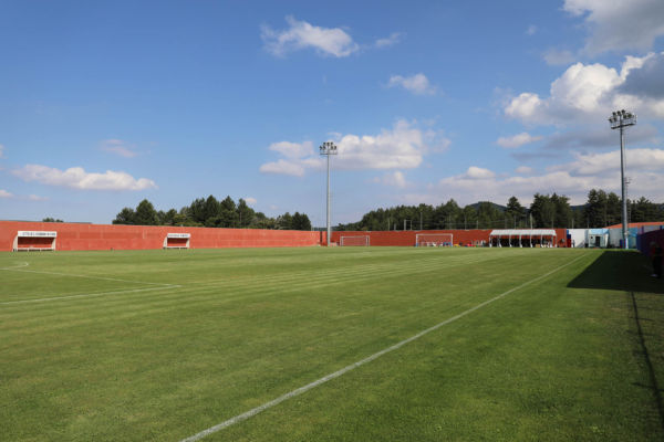 Regolamento stampa per il ritiro precampionato