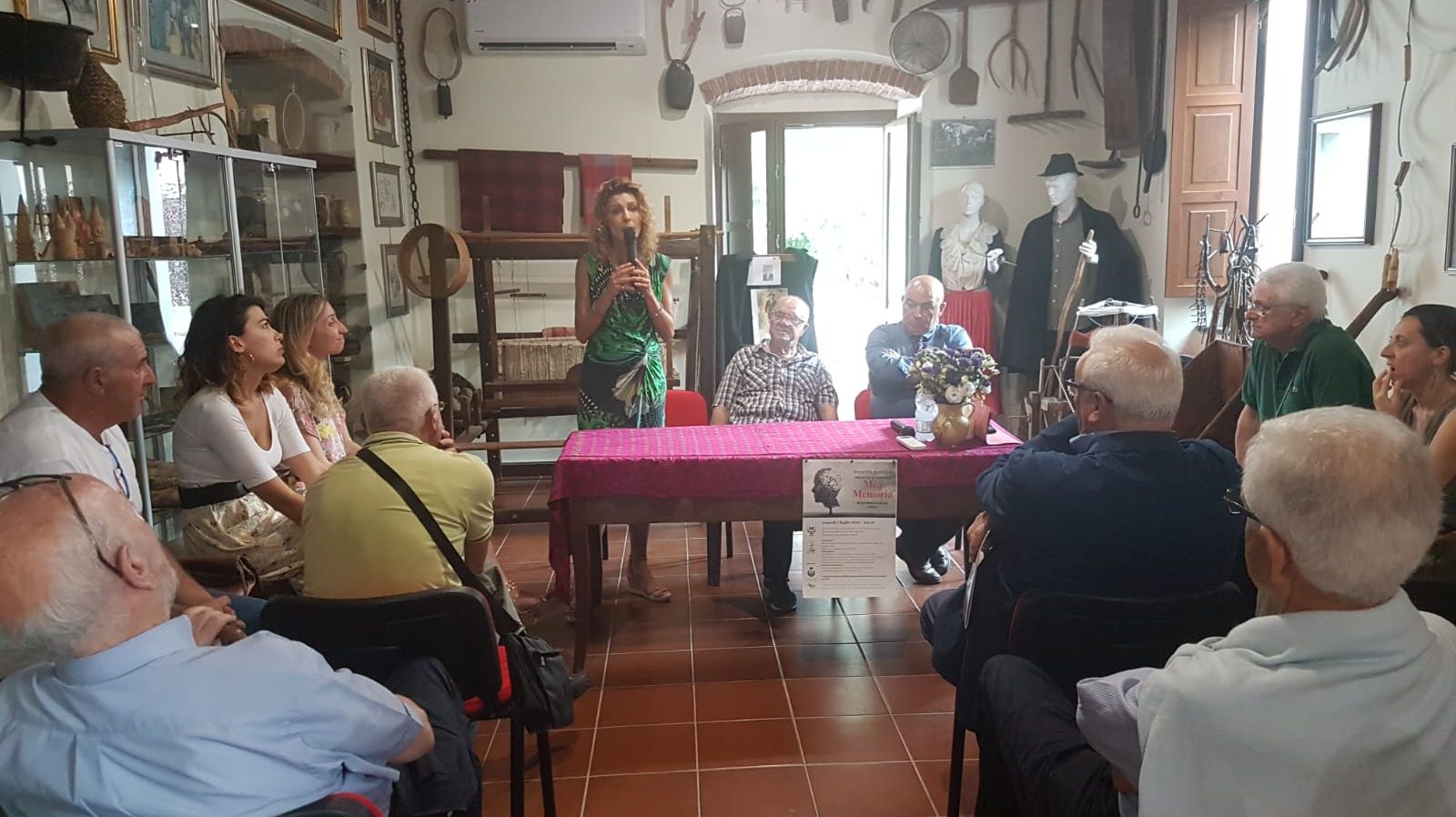 Contributo Lega per Civita, il progetto prende corpo