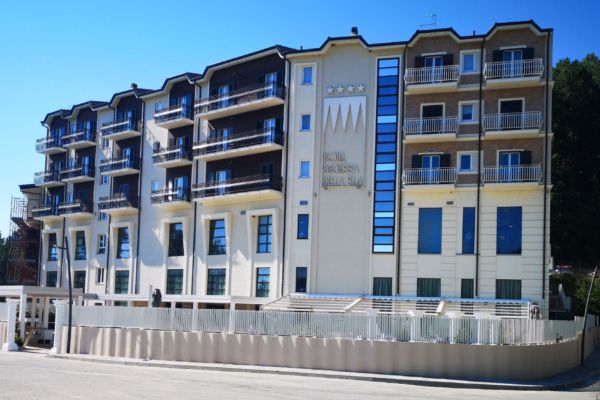 Il Cosenza Calcio al “Duchessa della Sila”