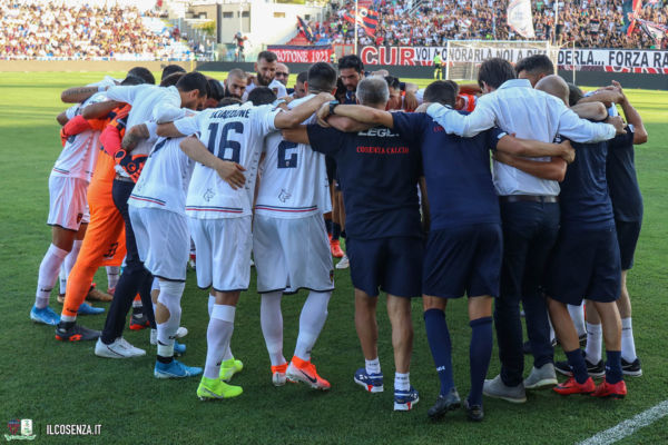 CROTONE – COSENZA – 24/08/2019