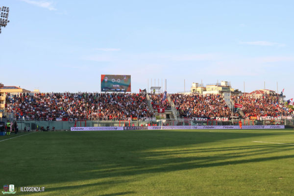 CROTONE – COSENZA – 24/08/2019