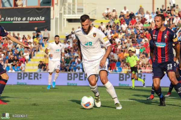 CROTONE – COSENZA – 24/08/2019