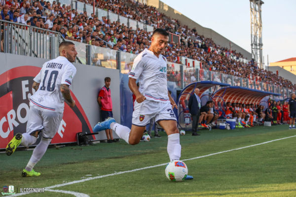CROTONE – COSENZA – 24/08/2019