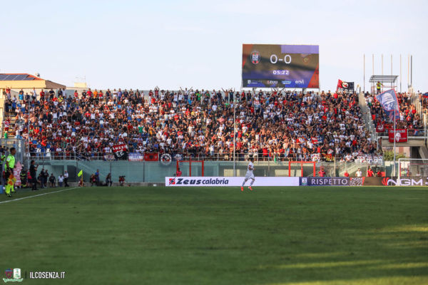 CROTONE – COSENZA – 24/08/2019