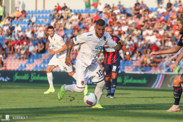 CROTONE – COSENZA – 24/08/2019