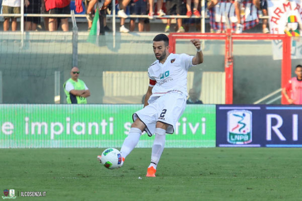 CROTONE – COSENZA – 24/08/2019