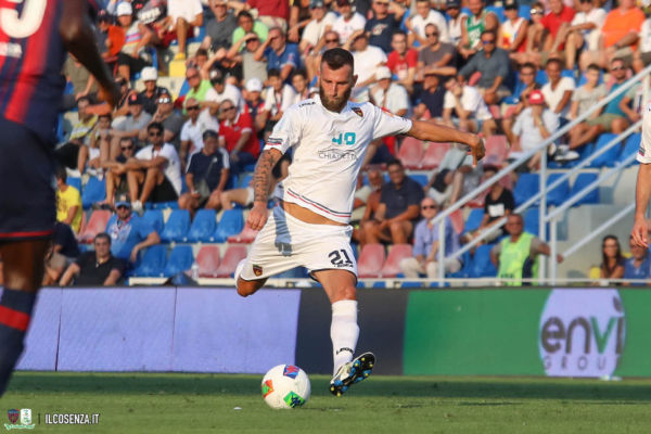 CROTONE – COSENZA – 24/08/2019