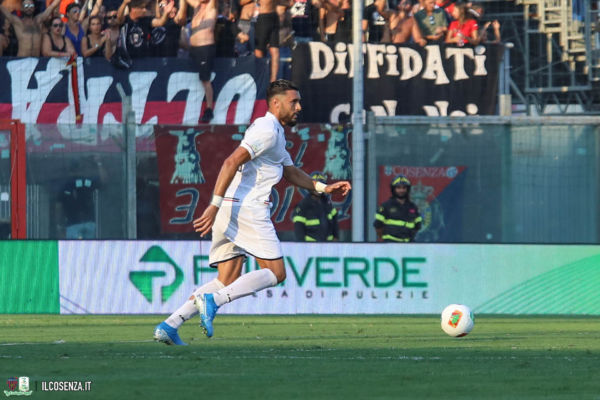 CROTONE – COSENZA – 24/08/2019