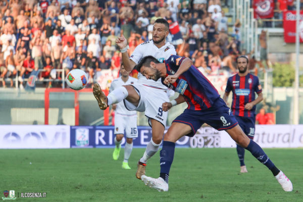 CROTONE – COSENZA – 24/08/2019