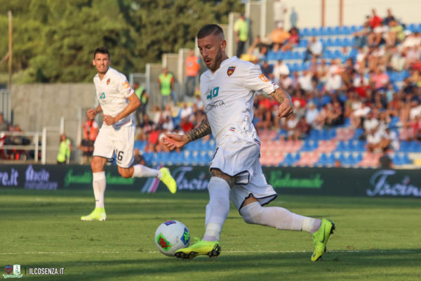 CROTONE – COSENZA – 24/08/2019