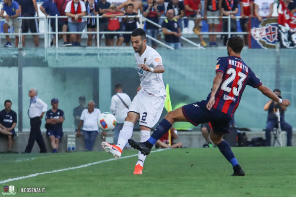 CROTONE – COSENZA – 24/08/2019
