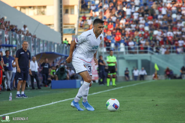 CROTONE – COSENZA – 24/08/2019