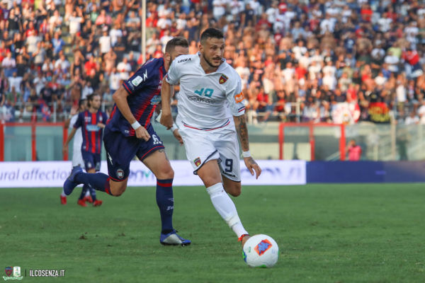 CROTONE – COSENZA – 24/08/2019