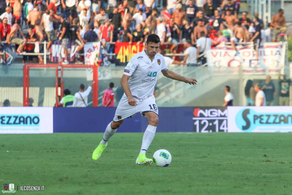CROTONE – COSENZA – 24/08/2019