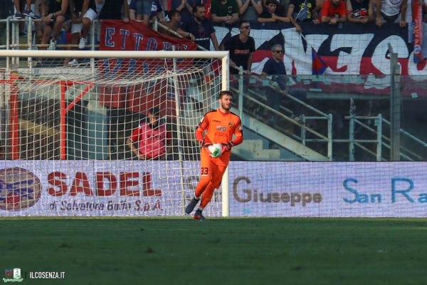 CROTONE – COSENZA – 24/08/2019