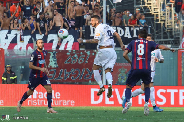 CROTONE – COSENZA – 24/08/2019