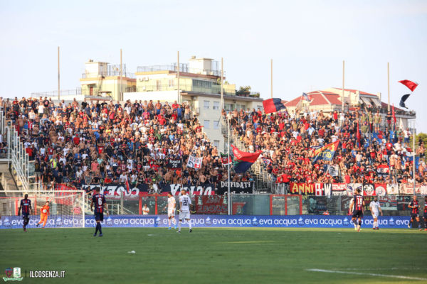 CROTONE – COSENZA – 24/08/2019