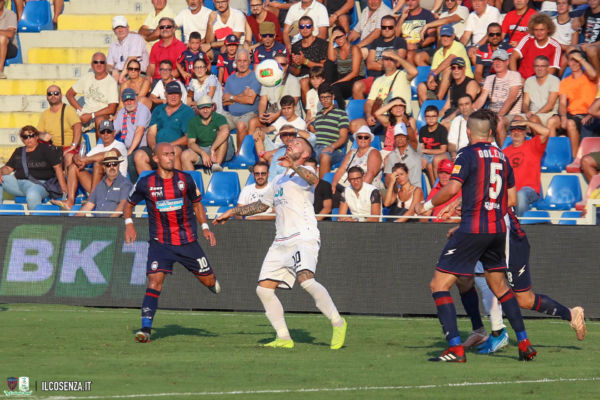 CROTONE – COSENZA – 24/08/2019