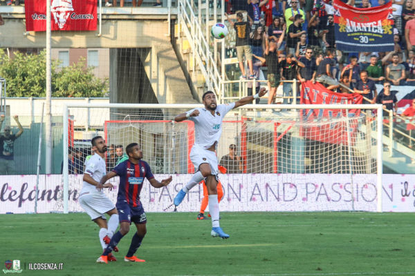 CROTONE – COSENZA – 24/08/2019