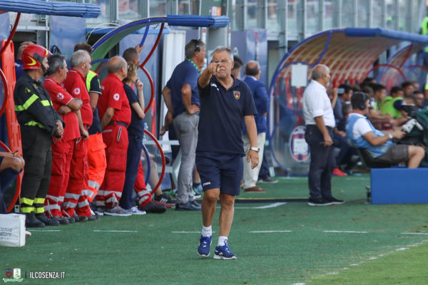 CROTONE – COSENZA – 24/08/2019