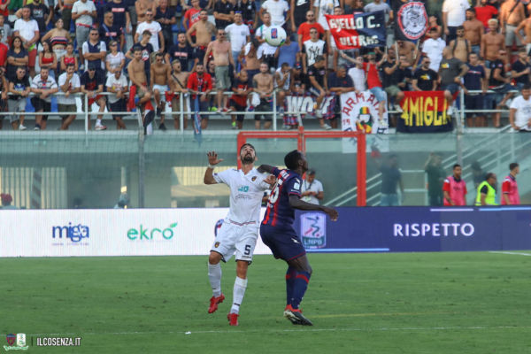 CROTONE – COSENZA – 24/08/2019