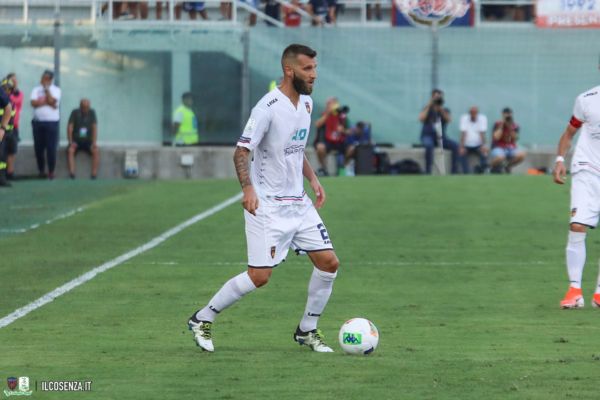 CROTONE – COSENZA – 24/08/2019