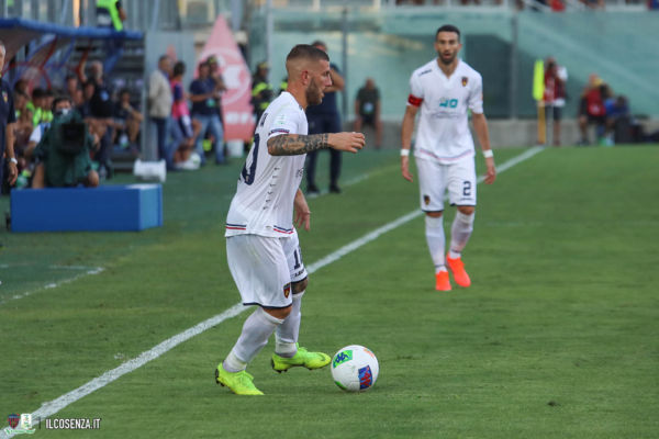 CROTONE – COSENZA – 24/08/2019