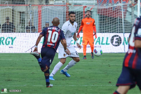 CROTONE – COSENZA – 24/08/2019