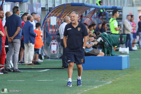 CROTONE – COSENZA – 24/08/2019