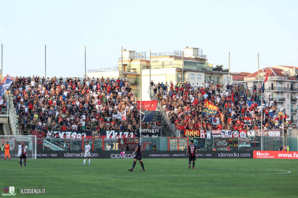 CROTONE – COSENZA – 24/08/2019