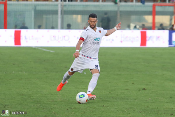 CROTONE – COSENZA – 24/08/2019