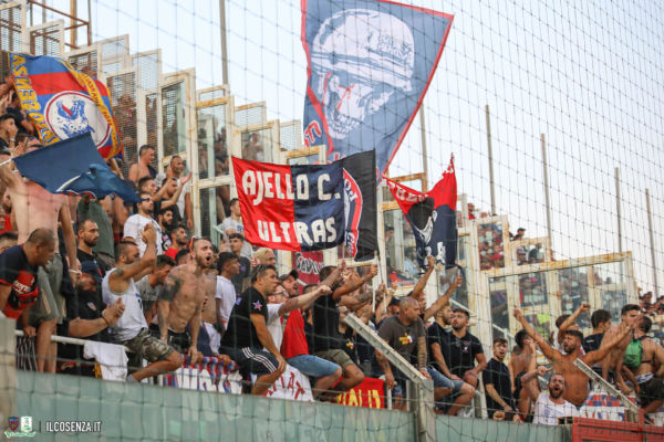 CROTONE – COSENZA – 24/08/2019
