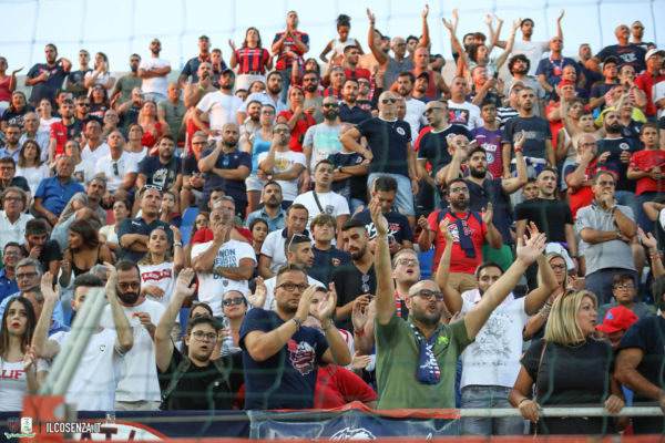 CROTONE – COSENZA – 24/08/2019