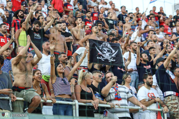 CROTONE – COSENZA – 24/08/2019