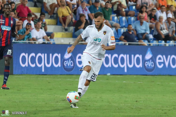 CROTONE – COSENZA – 24/08/2019