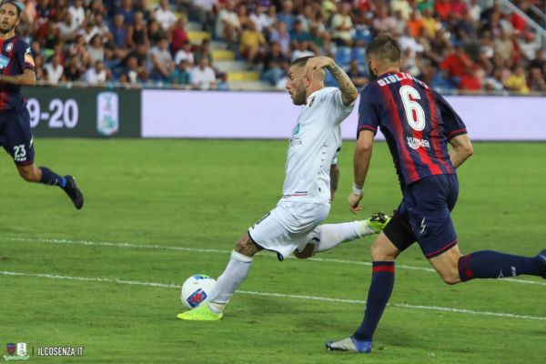 CROTONE – COSENZA – 24/08/2019