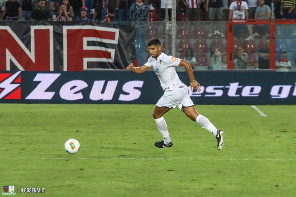 CROTONE – COSENZA – 24/08/2019