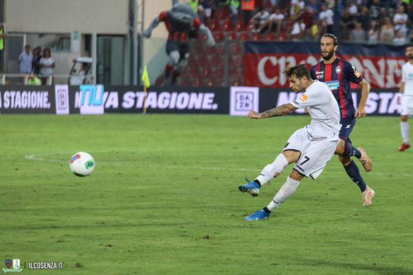 CROTONE – COSENZA – 24/08/2019