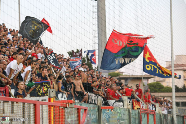 CROTONE – COSENZA – 24/08/2019