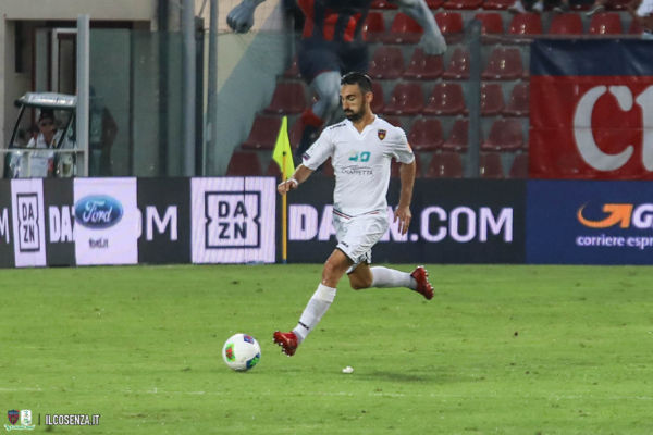 CROTONE – COSENZA – 24/08/2019