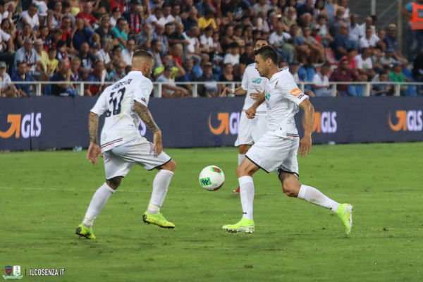 CROTONE – COSENZA – 24/08/2019