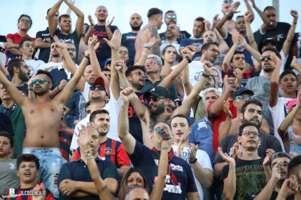 CROTONE – COSENZA – 24/08/2019