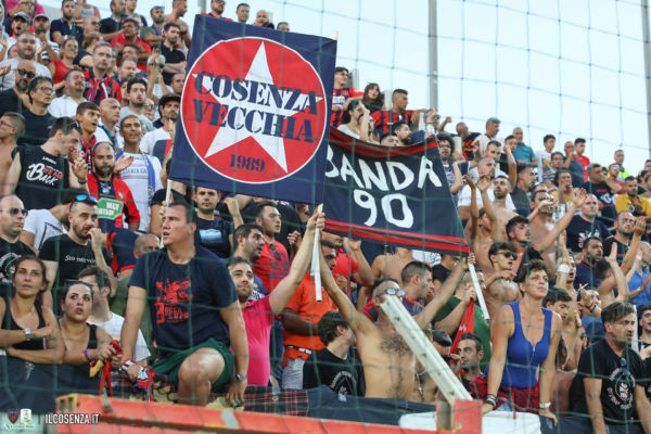 CROTONE – COSENZA – 24/08/2019
