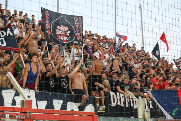 CROTONE – COSENZA – 24/08/2019