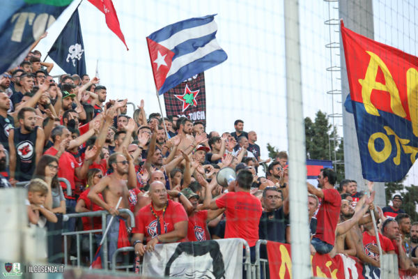 CROTONE – COSENZA – 24/08/2019